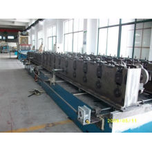 Auto Cable Tray Roll Forming Machine-Bosj